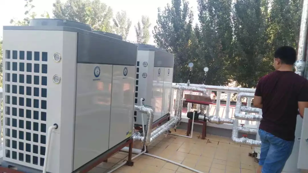 熱泵VS電鍋爐供暖對比!看我們?nèi)绾螏蜆I(yè)主省錢!